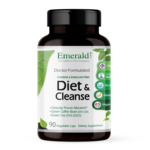 Emerald Labs Diet and Cleanse - 90 Veg Capsules