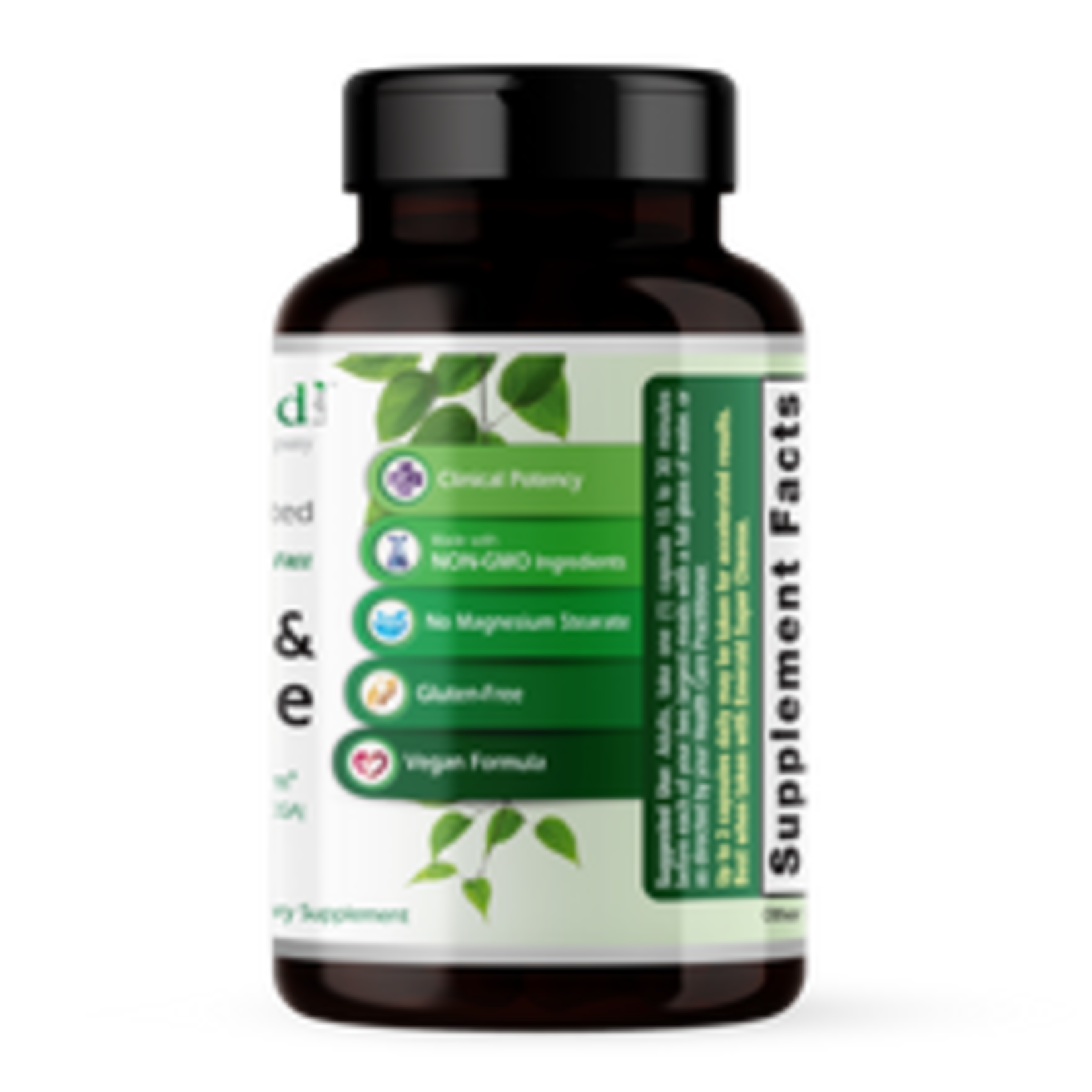 Emerald Labs Emerald Labs - Diet and Cleanse - 90 Veg Capsules