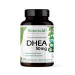 Emerald Labs Dhea 50 mg - 60 Capsules