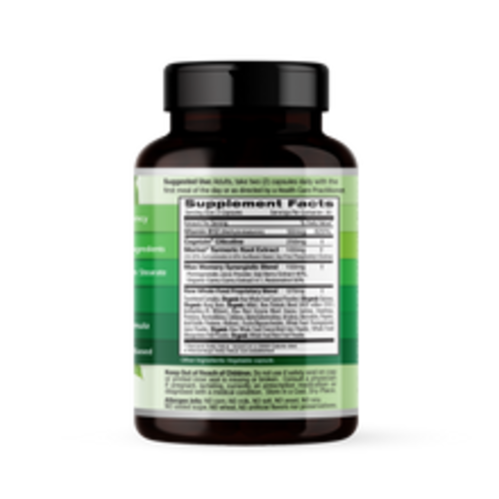 Emerald Labs Emerald Labs - Memory Health - 60 Veg Capsules