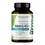 Emerald Labs Mens 45+ Multivitamin Clinical - 120 Veg Capsules