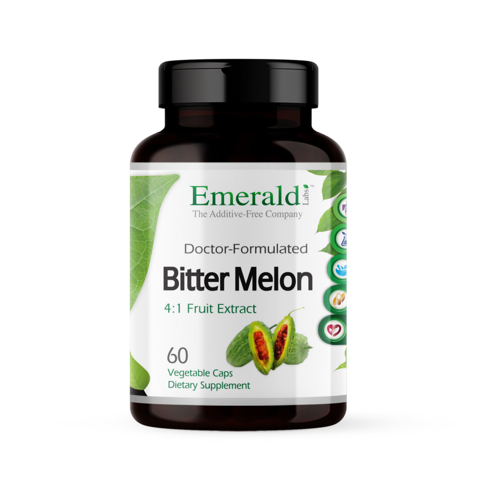 Emerald Labs Emerald Labs - Bitter Melon Fruit Extract - 60 Veg Capsules