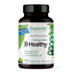 Emerald Labs B Healthy - 120 Veg Capsules