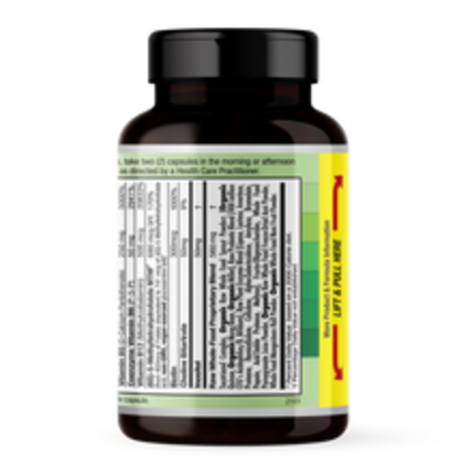 Emerald Labs Emerald Labs - B Healthy - 60 Veg Capsules