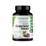 Emerald Labs Grapeseed Extract - 90 Veg Capsules