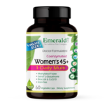 Emerald Labs Women's 45+ 1 Daily Multvitamin - 60 Veg Capsules