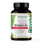 Emerald Labs Women's 45+ 1 Daily Multivitamin - 30 Veg Capsules