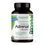 Emerald Labs Adrenal Health - 120 Veg Capsules