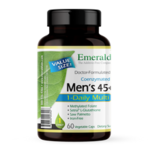 Emerald Labs Men's 45+ 1 Daily Multivitamin - 60 Veg Capsules
