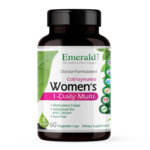 Emerald Labs Women's 1 Daily Multivitamin - 60 Veg Capsules