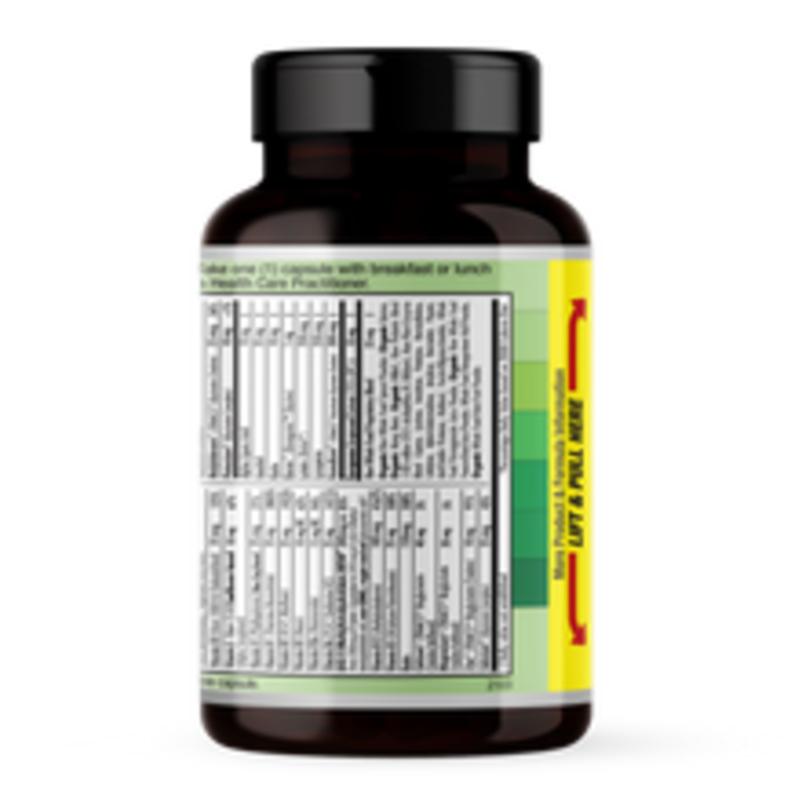 Emerald Labs Emerald Labs - Complete 1 Daily Multivitamin - 60 Veg Capsules