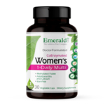 Emerald Labs Womens 1 Daily Multivitamin - 30 Veg Capsules