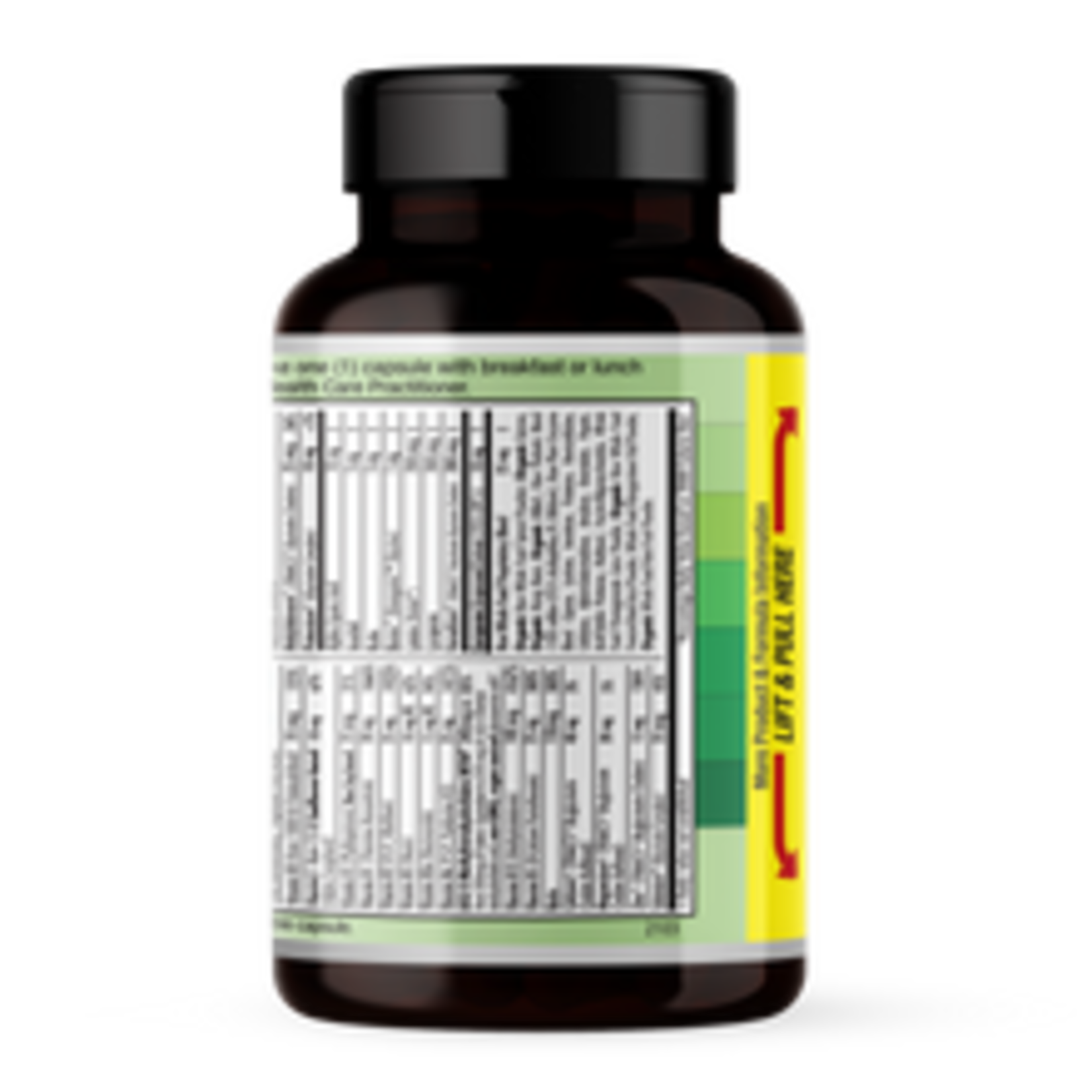 Emerald Labs Emerald Labs - Men's 1 Daily Multivitamin - 30 Veg Capsules