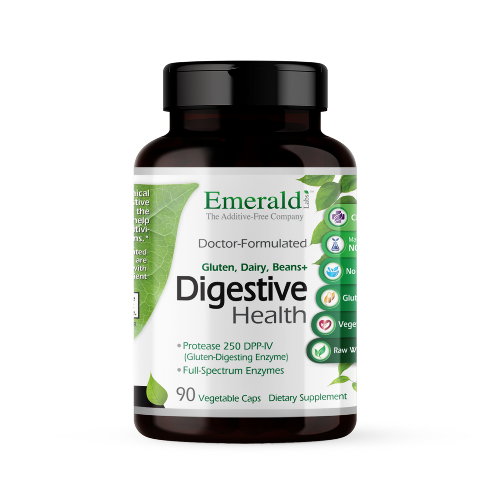 Emerald Labs Emerald Labs - Digestive Health - 90 Veg Capsules