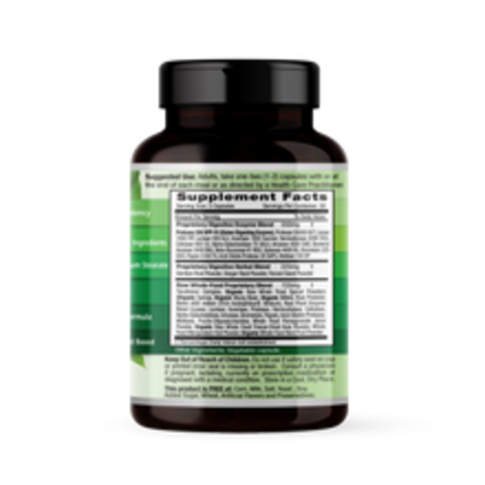 Emerald Labs Emerald Labs - Digestive Health - 90 Veg Capsules
