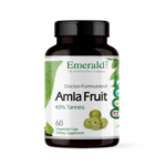Emerald Labs Amla Fruit - 60 Veg Capsules