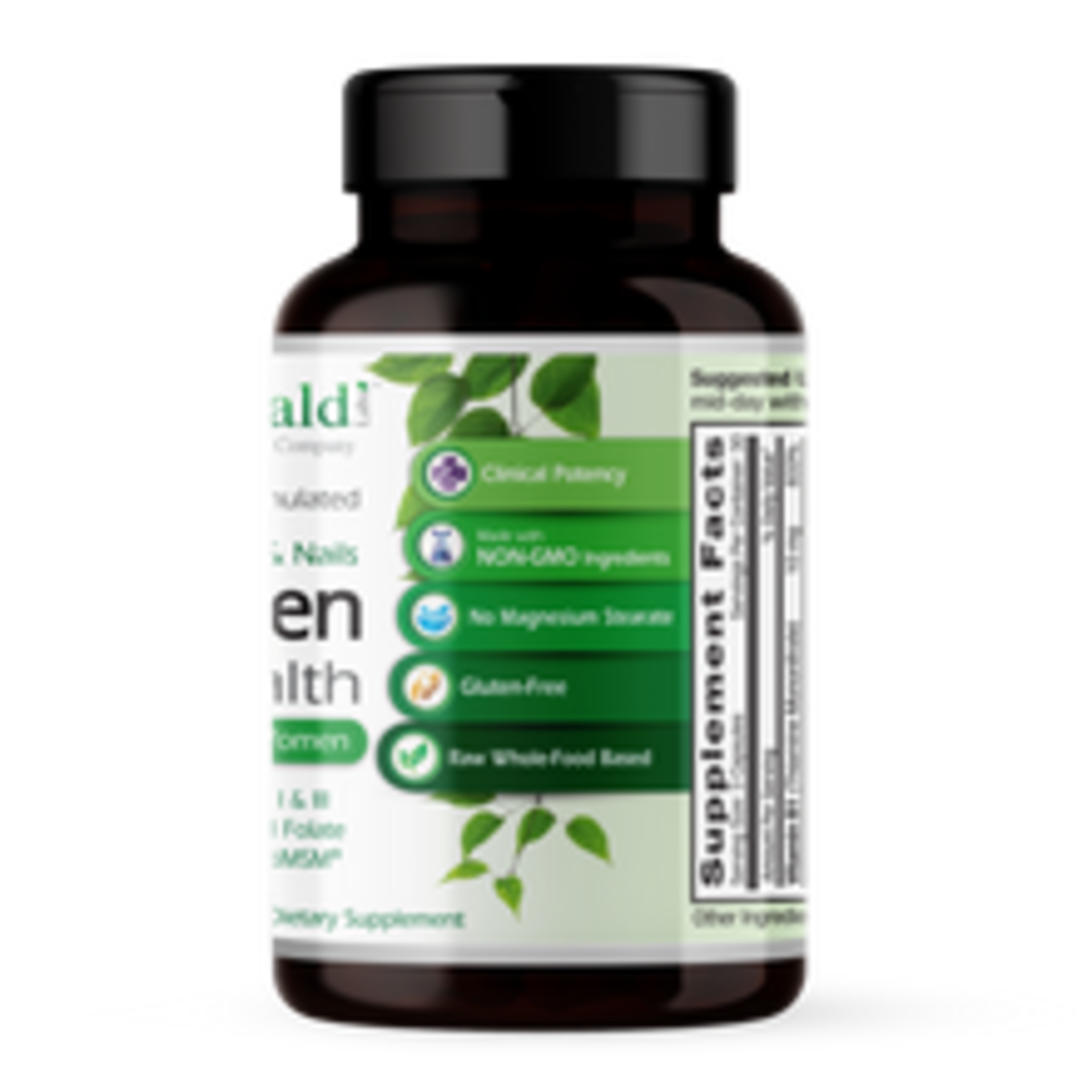 Emerald Labs Emerald Labs - Collagen Health For Hair Skin & Nails - 90 Veg Capsules