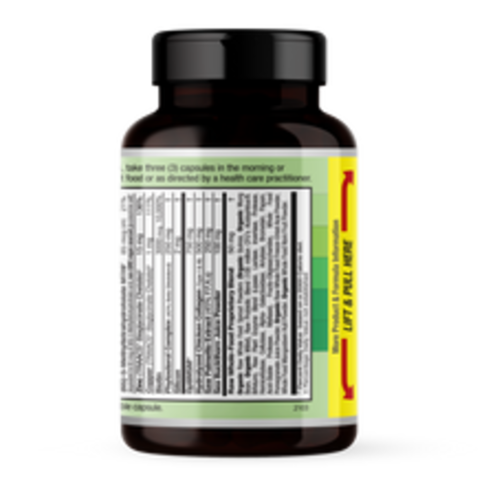 Emerald Labs Emerald Labs - Collagen Health For Hair Skin & Nails - 90 Veg Capsules