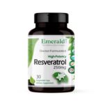 Emerald Labs Resveratrol - 60 Capsules