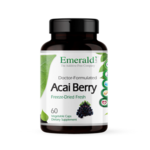 Emerald Labs Acai Berry - 60 Veg Capsules