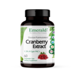 Emerald Labs Cranberry Extract - 60 Veg Capsules