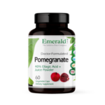Emerald Labs Pomegranate - 60 Veg Capsules