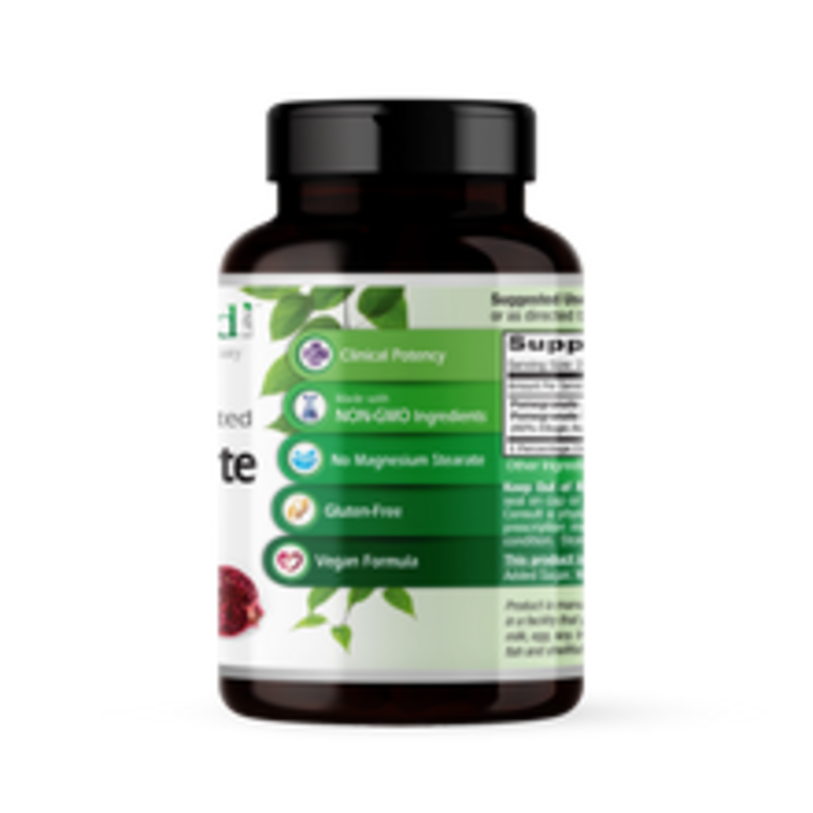 Emerald Labs Emerald Labs - Pomegranate - 60 Veg Capsules