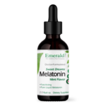 Emerald Labs Melatonin Liquid - 2 oz