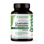 Emerald Labs Quercetin Phystosome 250 mg - 60 Veg Capsules