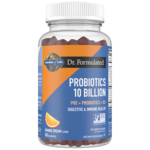 Garden of Life Dr. Formulated Probiotics 10 Billion Orange Dream - 60 Gummies