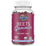 Garden of Life Beets Gummies Raspberry - 60 Gummies