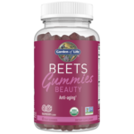 Garden of Life Beets Beauty Raspberry - 60 Gummies