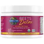 Garden of Life Beets Detox Cranberry Pomegranate - 3.7 oz