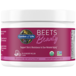 Garden of Life Beets Beauty Blackberry Melon - 3.7 oz