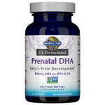 Garden of Life Dr. Formulated Prenatal Dha - 30 Softgels