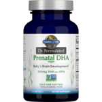 Garden of Life Dr. Formulated Vegan Dha - 30 Softgels