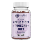 Garden of Life Mykind Organics Apple Cider Vinegar Diet Gummy - 60 Gummies