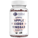 Garden of Life Mykind Organics Apple Cider Vinegar Gummy - 60 Gummies