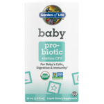 Garden of Life Baby Probiotic Liquid 4 Billion Cfu - 56 mL