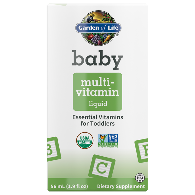 multivitamins for babies