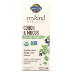 Garden of Life My Kind Organics Cough & Mucus Syrup - 5 oz