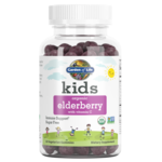 Garden of Life Kids Organic Elderberry Gummies - 60 Gummies