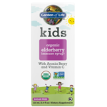 Garden of Life Kids Organic Elderberry Syrup - 3.9 fl oz