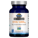 Garden of Life Dr. Formulated Dha 1000 mg Plus Dpa - 30 Softgels