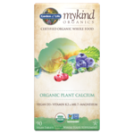 Garden of Life Mykind Organics Plant Calcium - 90 Tablets