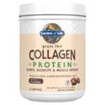 Garden of Life Grass Fed Collagen Protein Chocolate - 20.74 oz