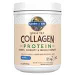 Garden of Life Grass Fed Collagen Protein Vanilla - 19.75 oz