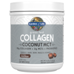 Garden of Life Grass Fed Collagen Coconut Mct Chocolate - 14.81 oz
