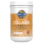 Garden of Life Collagen Turmeric Apple Cinnamon - 8 oz