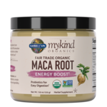 Garden of Life Mykind Organics Herbal Maca Root - 225 grams